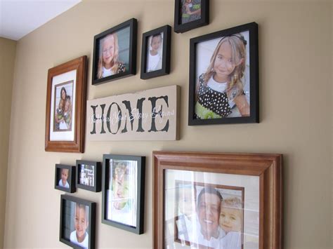 Priddy Haven Project How To Hang A Photo Collage