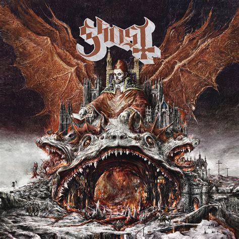 Review Ghost Prequelle 2018