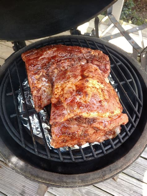 Aldi Ribs Big Green Egg Egghead Forum The Ultimate Cooking Hot Sex Picture