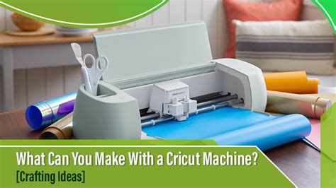 What Can You Make With A Cricut Machine Crafting Ideas