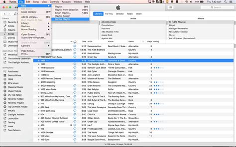 How To Create Great Playlists With Itunes Genius