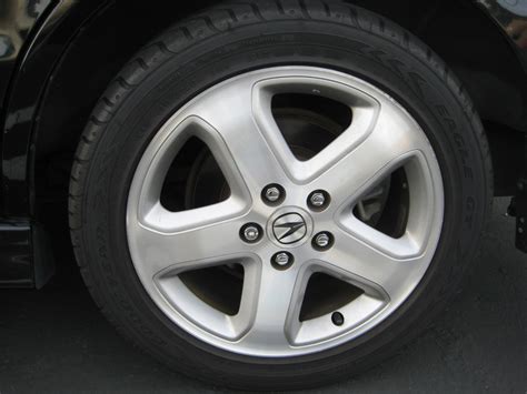 It is if you want the best car that preserves fuel then you can make the best choice by having acura as your choice. SOLD OEM 2002 Acura TL Type S Wheels - AcuraZine - Acura ...