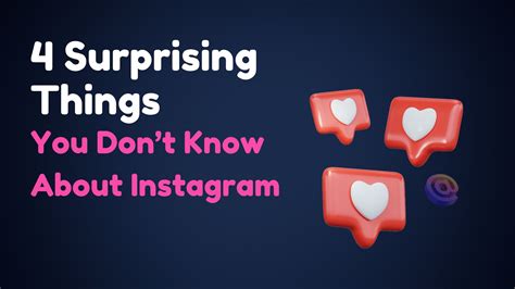 4 Surprising Things You Dont Know About Instagram Sukhbeer Brar
