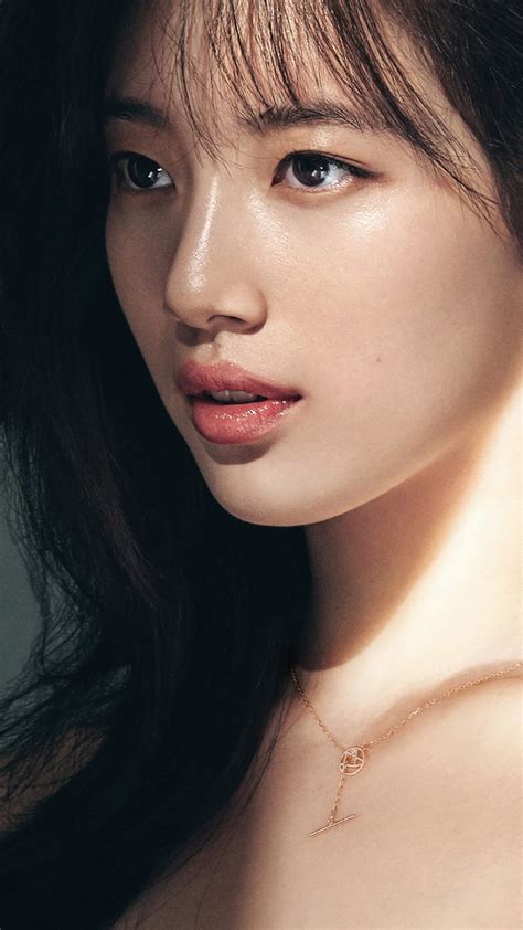 Suzy Bae Su Ji Kpop Korean Girls Singer Actress Celebrity Hd