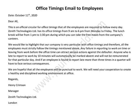 When an employee stops being a director Payroll Company Change Over Letter To Employee : Payroll ...