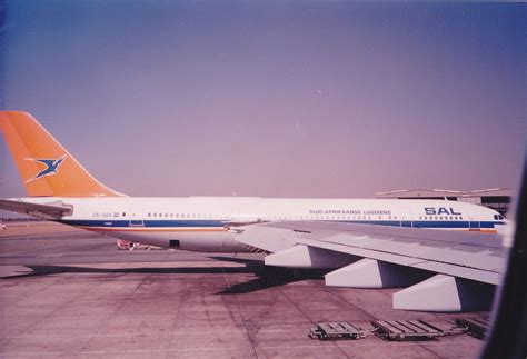 South African Airways A300b2 K3c Zs Sdacn32 Johannesburg Flickr