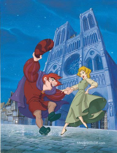 The Hunchback Of Notre Dame Ii Walt Disney Animation Disney