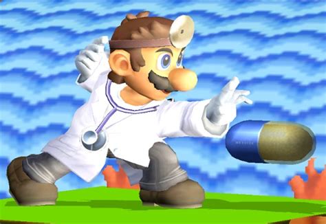 Neko Random A Look Into Video Games Dr Mario Smash Bros
