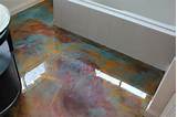 Pictures of Painted Floor Finishes