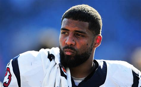 Report Texans Rb Arian Foster Says He Doesnt Believe In God Fox Sports