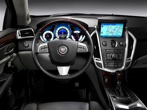 Cadillac Srx