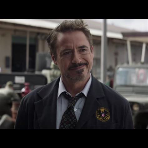 Tony Stark Smiling Endgame There Is A Reason This Is The Overwhelming Favourite Guess For The