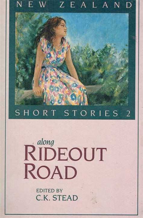 New Zealand Short Stories Second Series By Ck Stead Goodreads