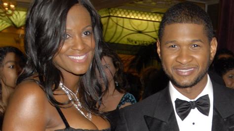 Usher Sex Tape Home Video Featuring Randb Singer And Ex Wife Tameka