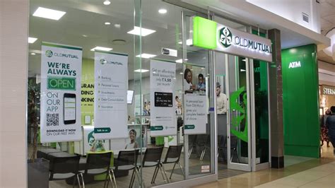 Old Mutual Forecasts First Half Loss Business Tech Africa