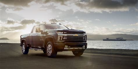 Chevrolet Chốt Giá Siêu Bán Tải Silverado Hd 2020 Chỉ Từ 840 Triệu VnĐ