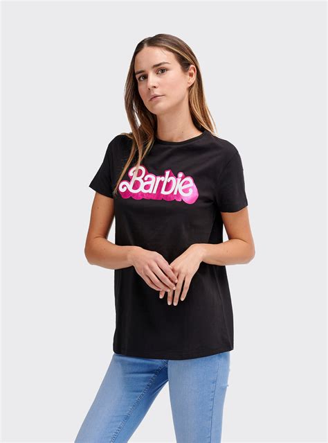 Maglietta Barbie X Alcott Alcott Ts13878do
