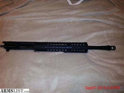 Armslist For Sale 50 Beowulf Complete Upper