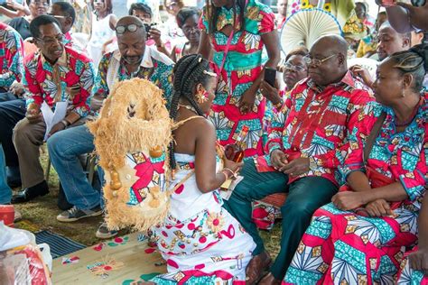 Vers Une Légalisation Du Mariage Traditionnel Au Gabon