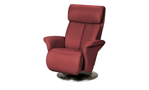 Himolla Relaxsessel 7227 ¦ Rot Polstermöbel Sessel Fernsehsessel Höffner Tisch Und Stuhl