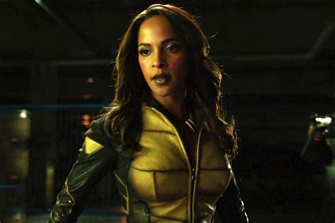 Vixen Cast As A Series Regular On Legends Of Tomorrow With One Major