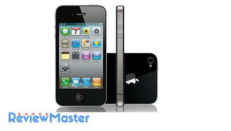 Apple Iphone 4 Cdma The Review Master