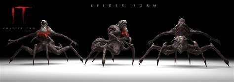 It Chapter 2 Final Form Spider Itthemovie