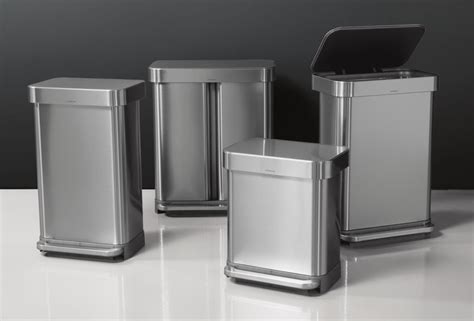 Get the best deal for simplehuman household trash cans & wastebaskets from the largest online selection at ebay.com. The Best Kitchen Trash Cans of 2019 - Reviewed Home & Outdoors