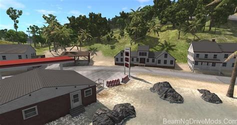 Beamng Caronoa Isle Map 10 Beamng Drive Mods Download