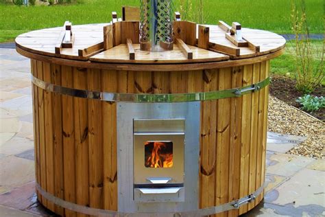 Wood Fired Hot Tubs And Wood Burning Stoves My Xxx Hot Girl
