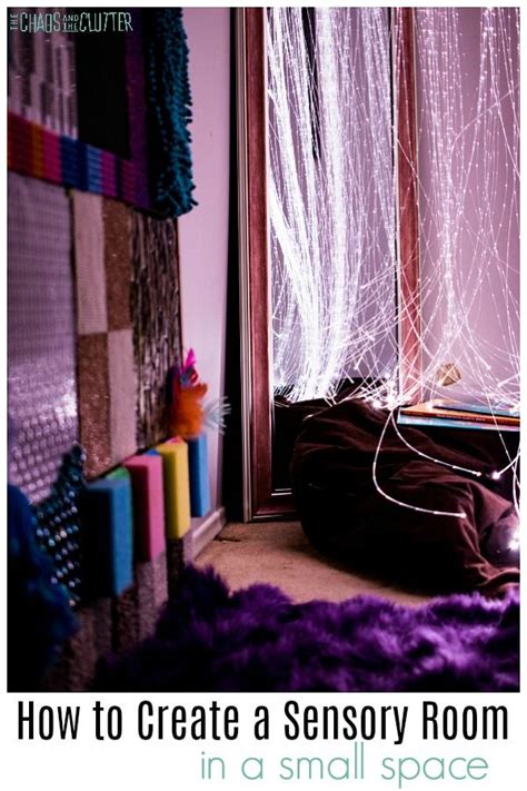 Create A Sensory Room On Any Budget In Any Space Sensory Rooms