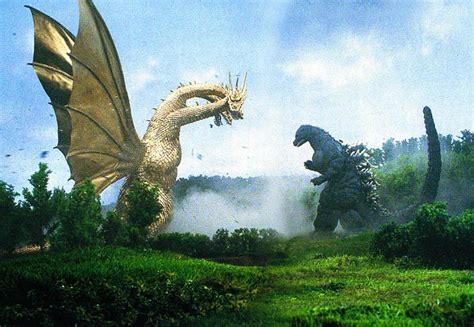 Godzilla Vs King Ghidorah 1991 The Eofftv Review