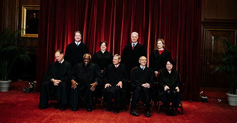 the supreme court needs an ethics code the atlantic