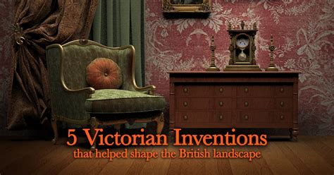 5 Victorian Inventions That Inadvertently Helped Shape The British