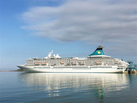 Sweden Has Got A New Cruise Port Trelleborgs Hamn Trelleborgs Hamn