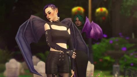 41 Amazing Sims 4 Vampire Cc To Fill Up Your Cc Folder