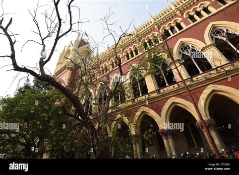 The Calcutta High Court Kolkata West Bengal India It Is The Oldest