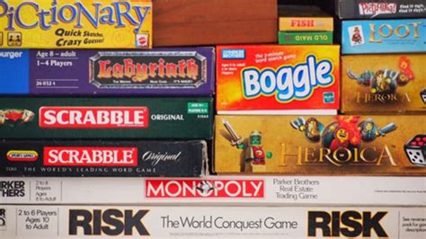 How Many Of These Board Games Have You Played