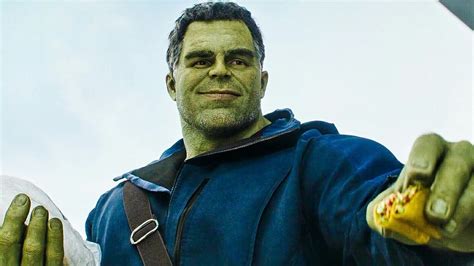 Hulk Gives Tacos To Scott Lang Scene Avengers Endgame 2019