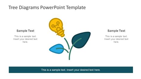 Tree Diagrams Powerpoint Template Slidemodel