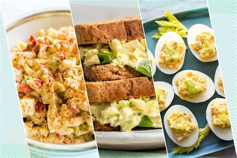 16 Recipes To Use Up Those Leftover Hard Boiled Eggs