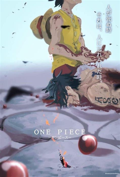 Sad One Piece Wallpapers Top Free Sad One Piece