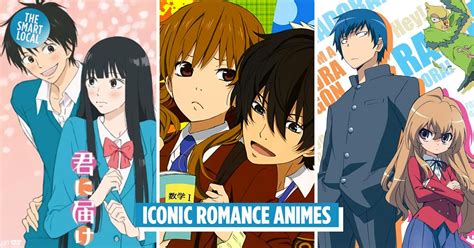 Best Romance Anime Series To Watch 20 Best Romance Anime In 2021 Top