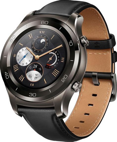 Huawei Watch 2 Classic Bluetooth Smartwatch 305 Cm12 Zoll Android