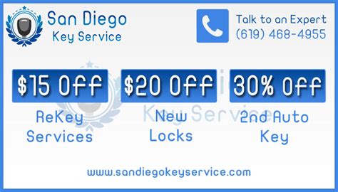 San Diego Key Service Ca Lock Installation Rekey Locks