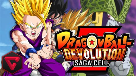 On our site you will be able to play dragon ball super devolution unblocked games 76! DRAGON BALL Z DEVOLUTION: SAGA CELL - YouTube