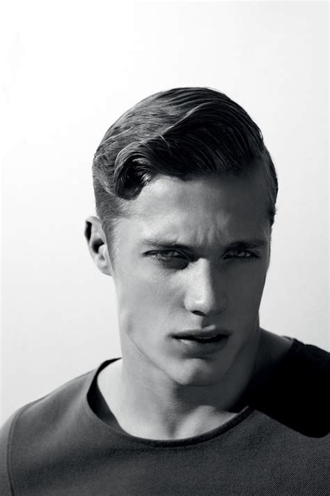 1950s Men Hairstyles Trends Mens Craze