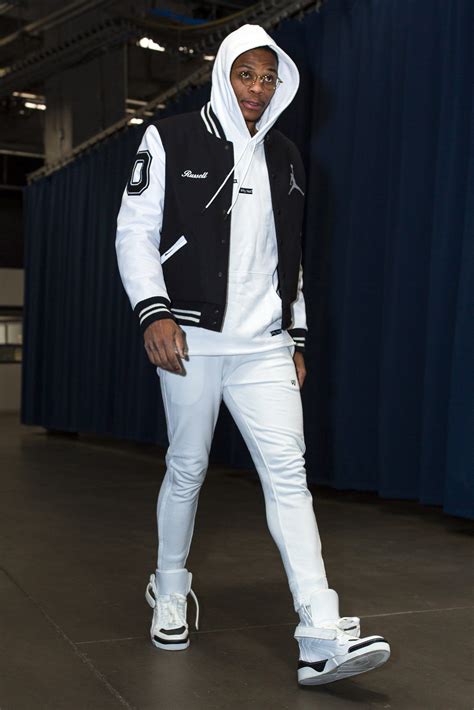 18 reasons russell westbrook and his wife are the cutest. Russell Westbrook's Wildest, Weirdest, and Most Stylish ...