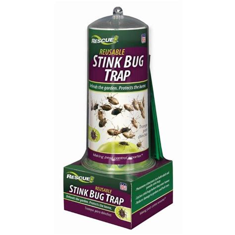 Rescue 053 Lb Stink Bug Trap In The Insect Traps And Repellents