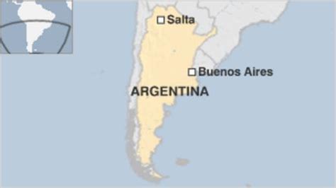Argentine Police Arrested Over Salta Torture Video BBC News